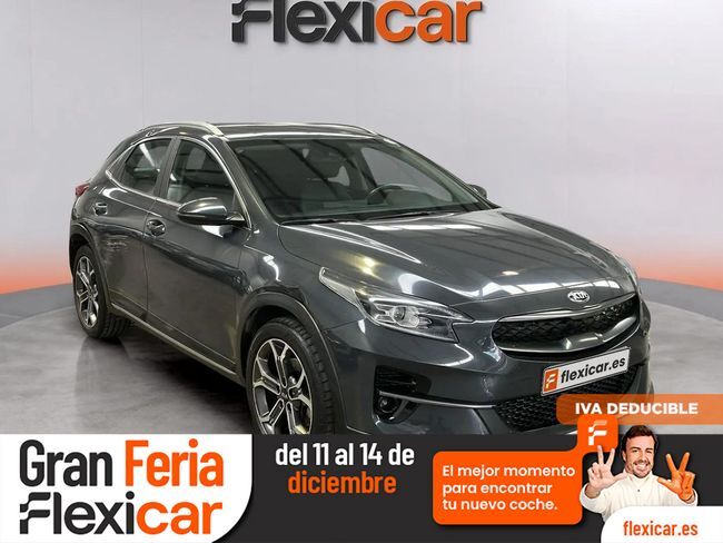 KIA XCeed (1.6 GDi PHEV 104kW (141CV) eDrive) en Málaga