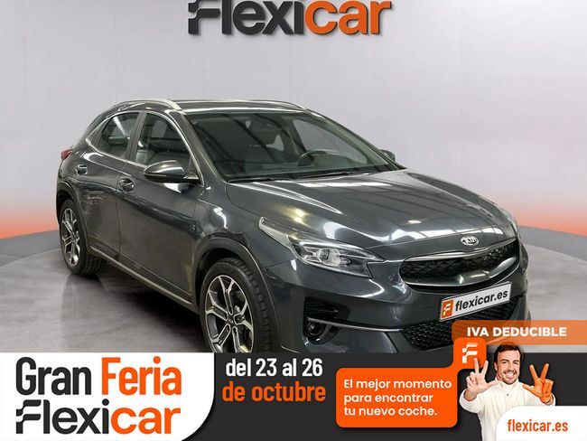 KIA XCeed (1.6 GDi PHEV 104kW (141CV) eDrive) en Málaga