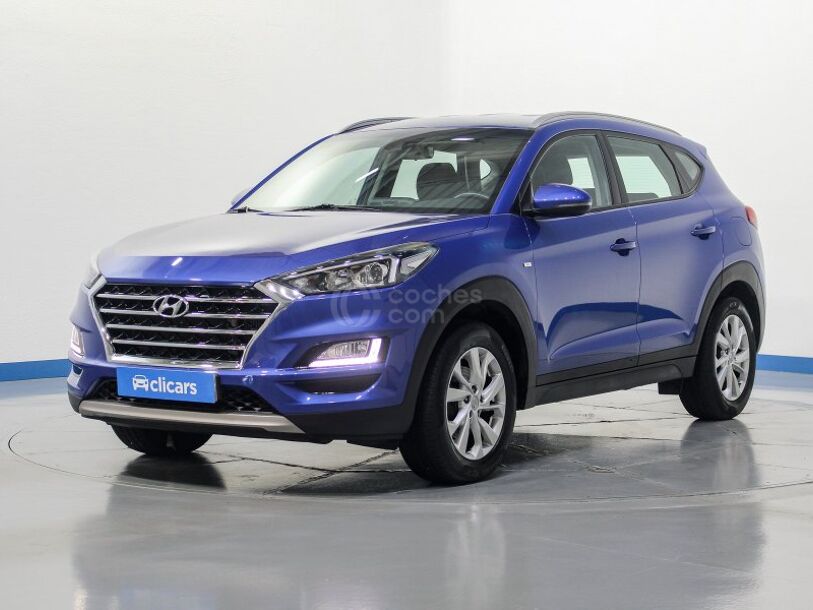 Foto del HYUNDAI Tucson 1.6CRDI 48V SLE 4x2