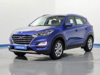 Imagen de HYUNDAI Tucson 1.6CRDI 48V SLE 4x2