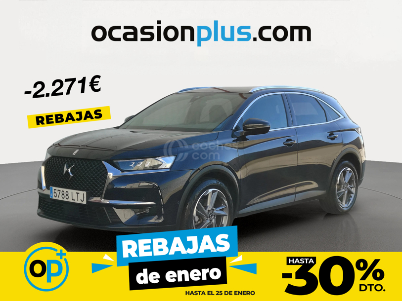 Foto del DS DS3 Crossback DS 3 Crossback Puretech Bastille 130 EAT8