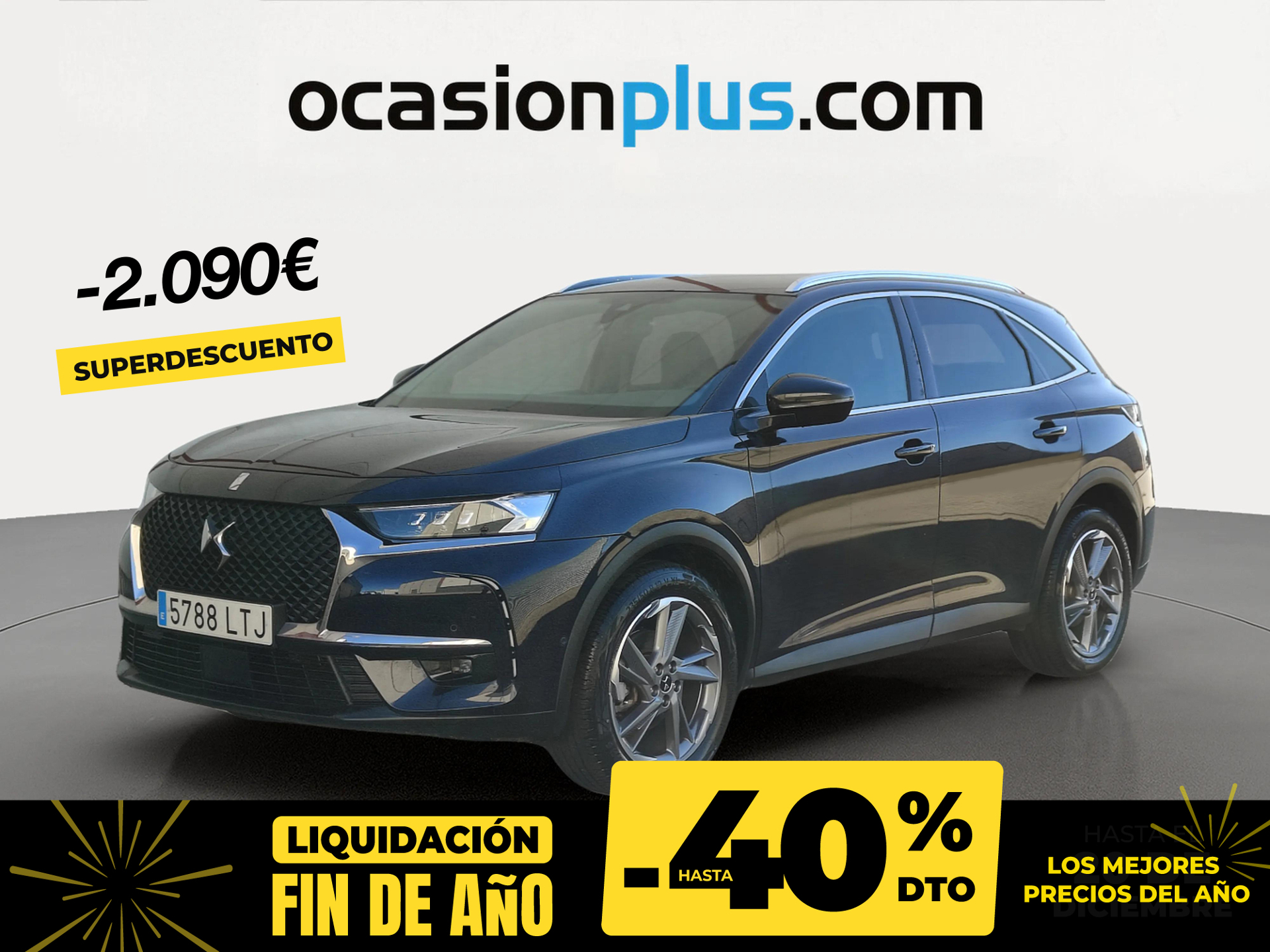 Imagen de DS DS3 Crossback