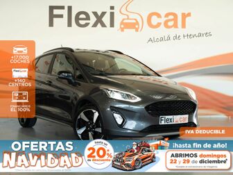 Imagen de FORD Fiesta 1.0 EcoBoost S-S Active 95