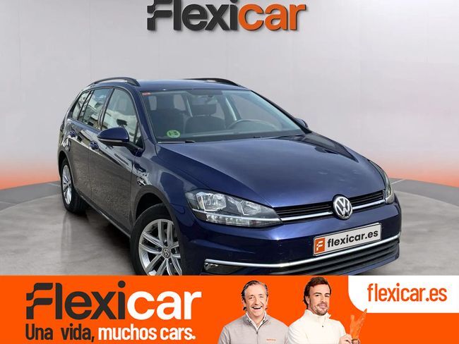 VOLKSWAGEN Golf (Advance 1.6 TDI 85kW (115CV) DSG Variant) en Segovia