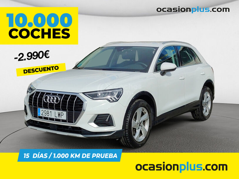 Foto del AUDI Q3 35 TDI Advanced S tronic 110kW