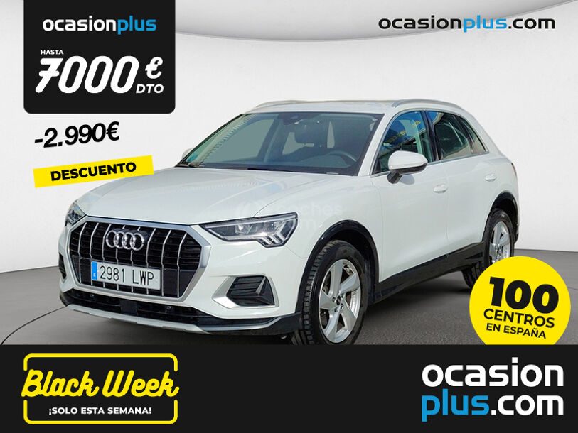 Foto del AUDI Q3 35 TDI Advanced S tronic 110kW