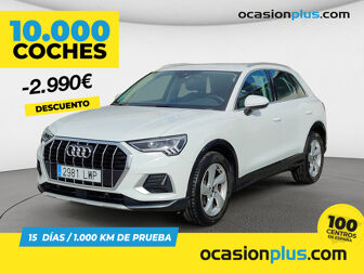 Imagen de AUDI Q3 35 TDI Advanced S tronic 110kW