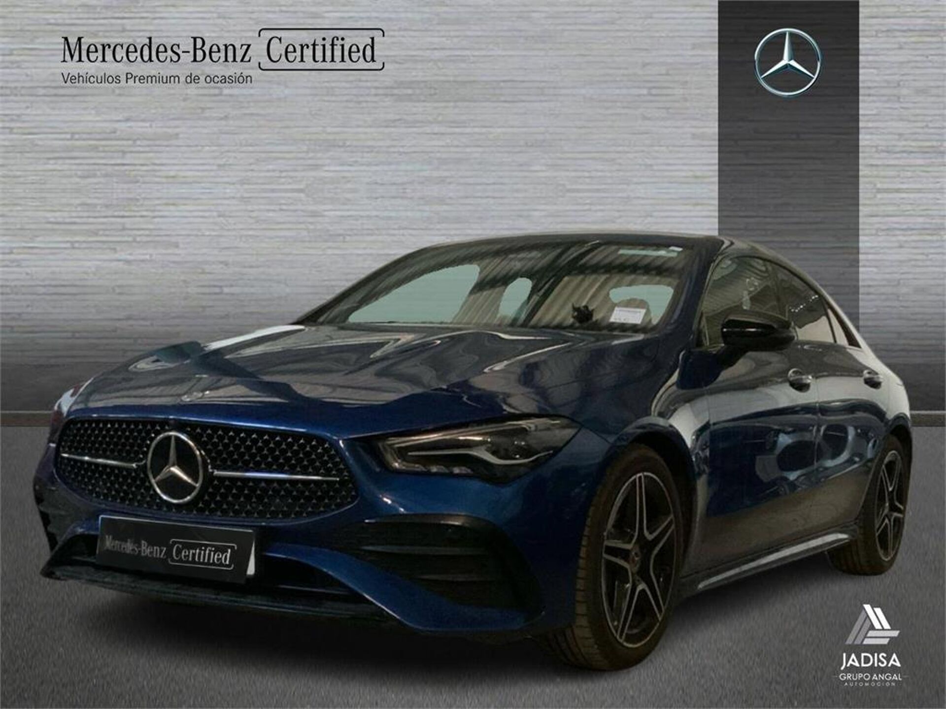 Imagen 2 de MERCEDES Clase CLA