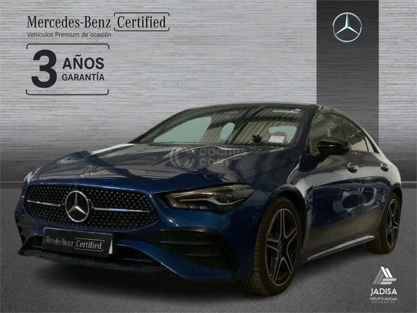 Foto del MERCEDES Clase CLA CLA 200 7G-DCT