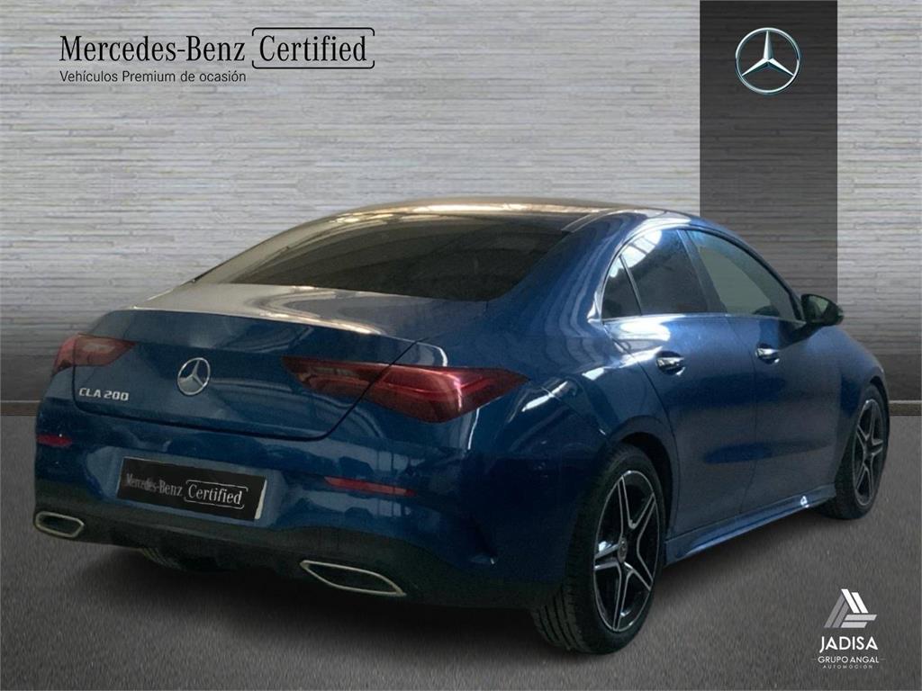 Foto del MERCEDES Clase CLA CLA 200 7G-DCT