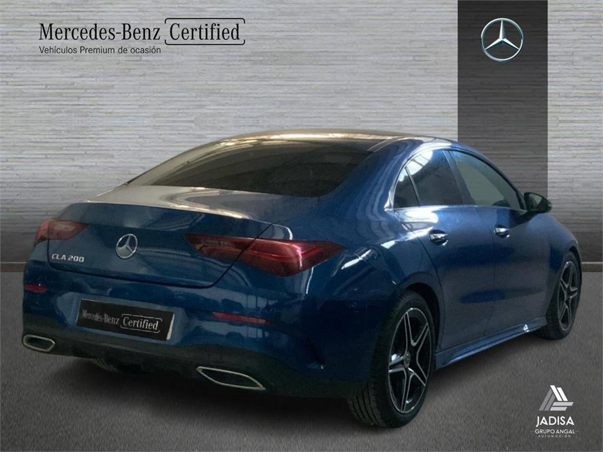 Imagen 3 de MERCEDES Clase CLA