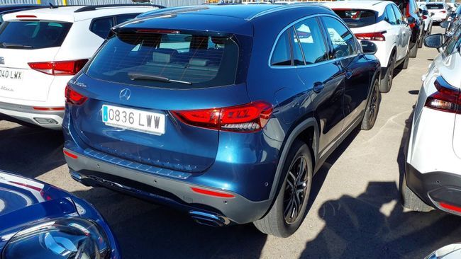 Foto del MERCEDES Clase GLA GLA 250e