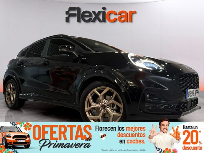 Foto del FORD Puma 1.0 EcoBoost MHEV ST-Line X Gold 155