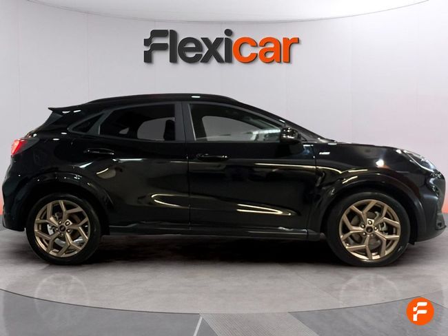 Foto del FORD Puma 1.0 EcoBoost MHEV ST-Line X Gold 155
