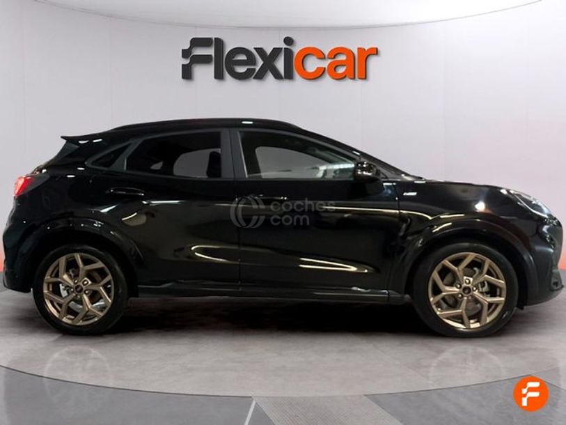 Foto del FORD Puma 1.0 EcoBoost MHEV ST-Line X Gold 155
