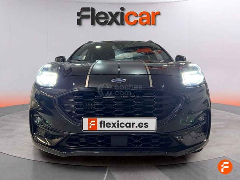 Foto del FORD Puma 1.0 EcoBoost MHEV ST-Line X Gold 155