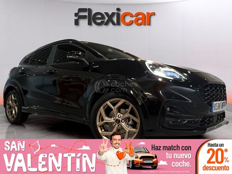 Foto del FORD Puma 1.0 EcoBoost MHEV ST-Line X Gold 155