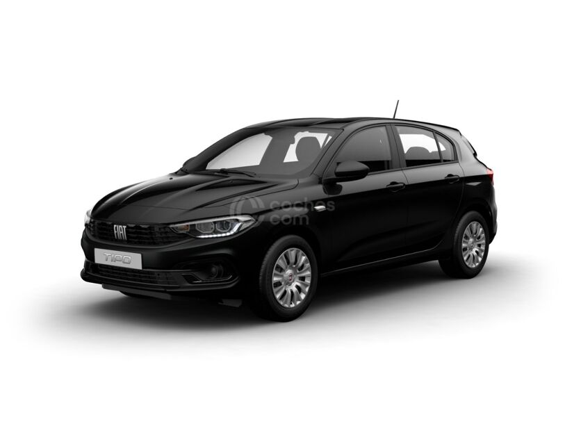 Foto del FIAT Tipo 1.6 Diésel 97KW