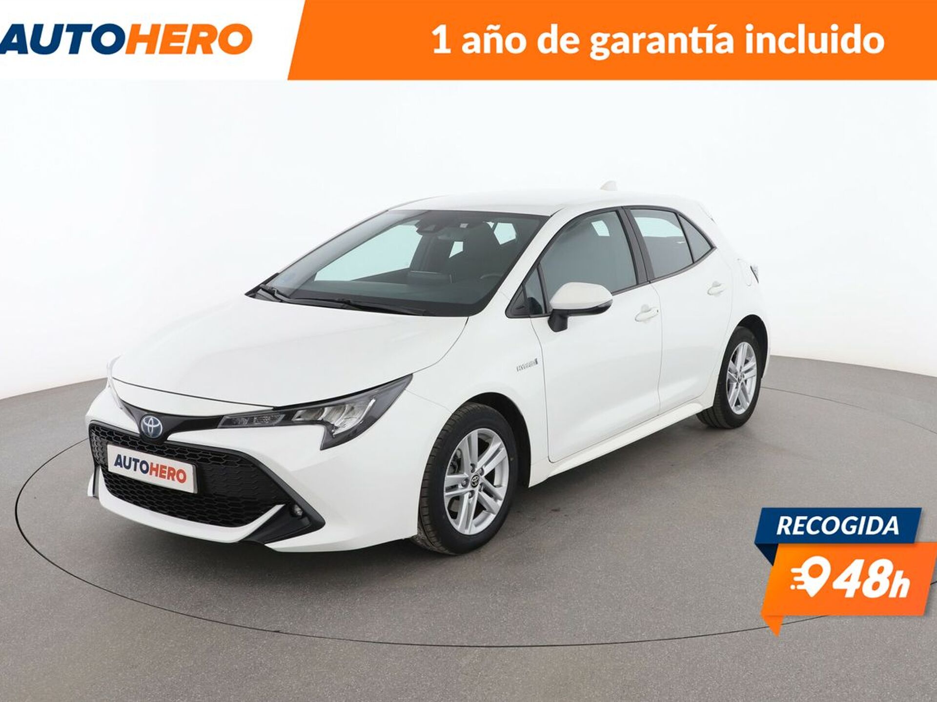 Imagen de TOYOTA Corolla