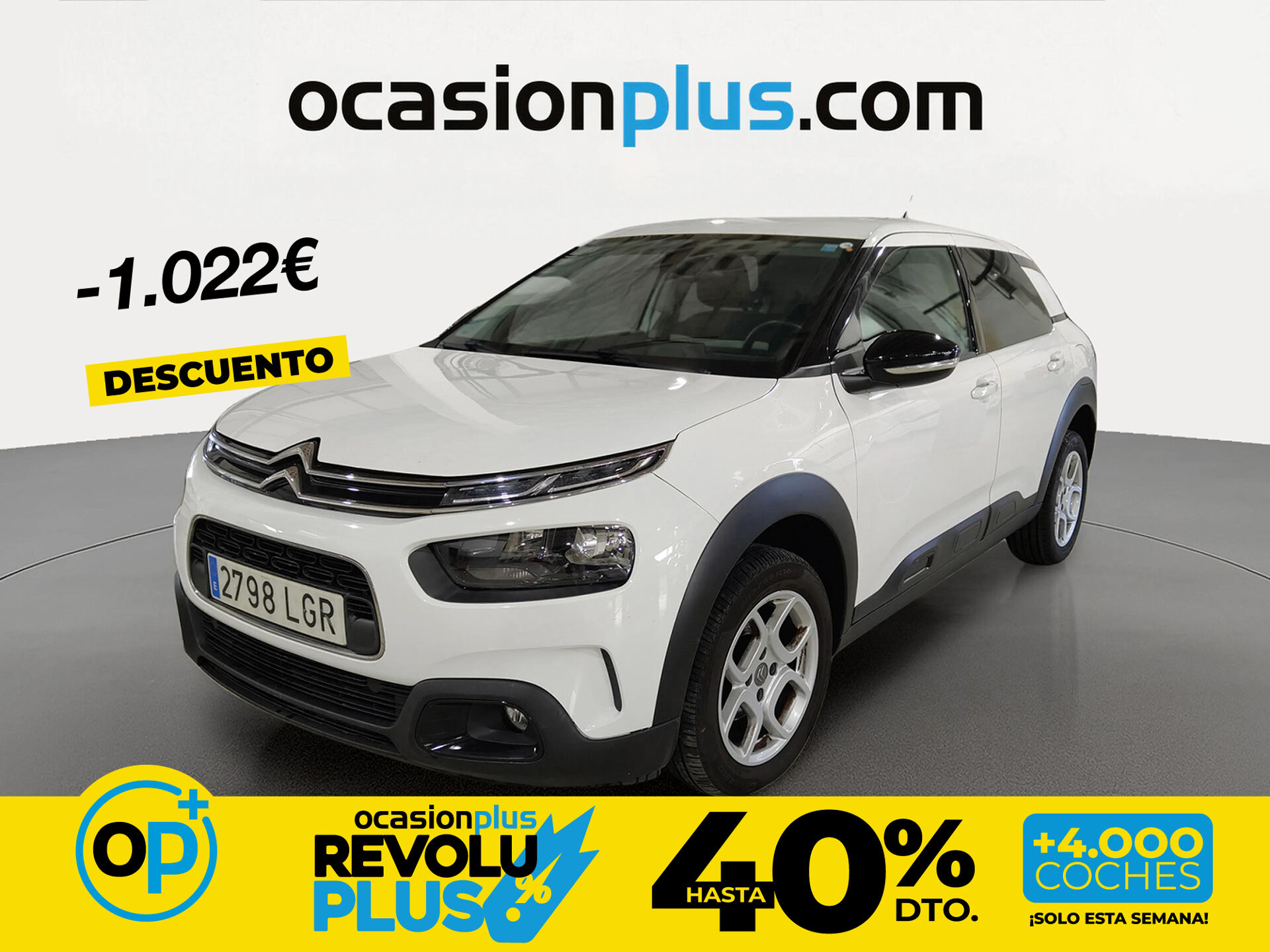 Imagen 1 de CITROEN C4 Cactus