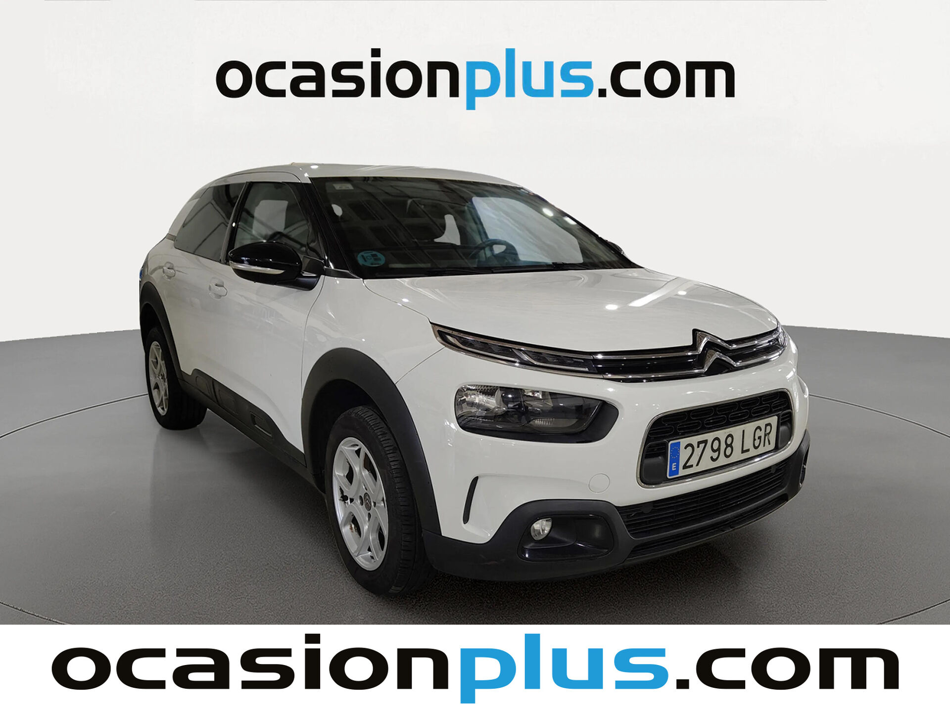 Imagen 2 de CITROEN C4 Cactus