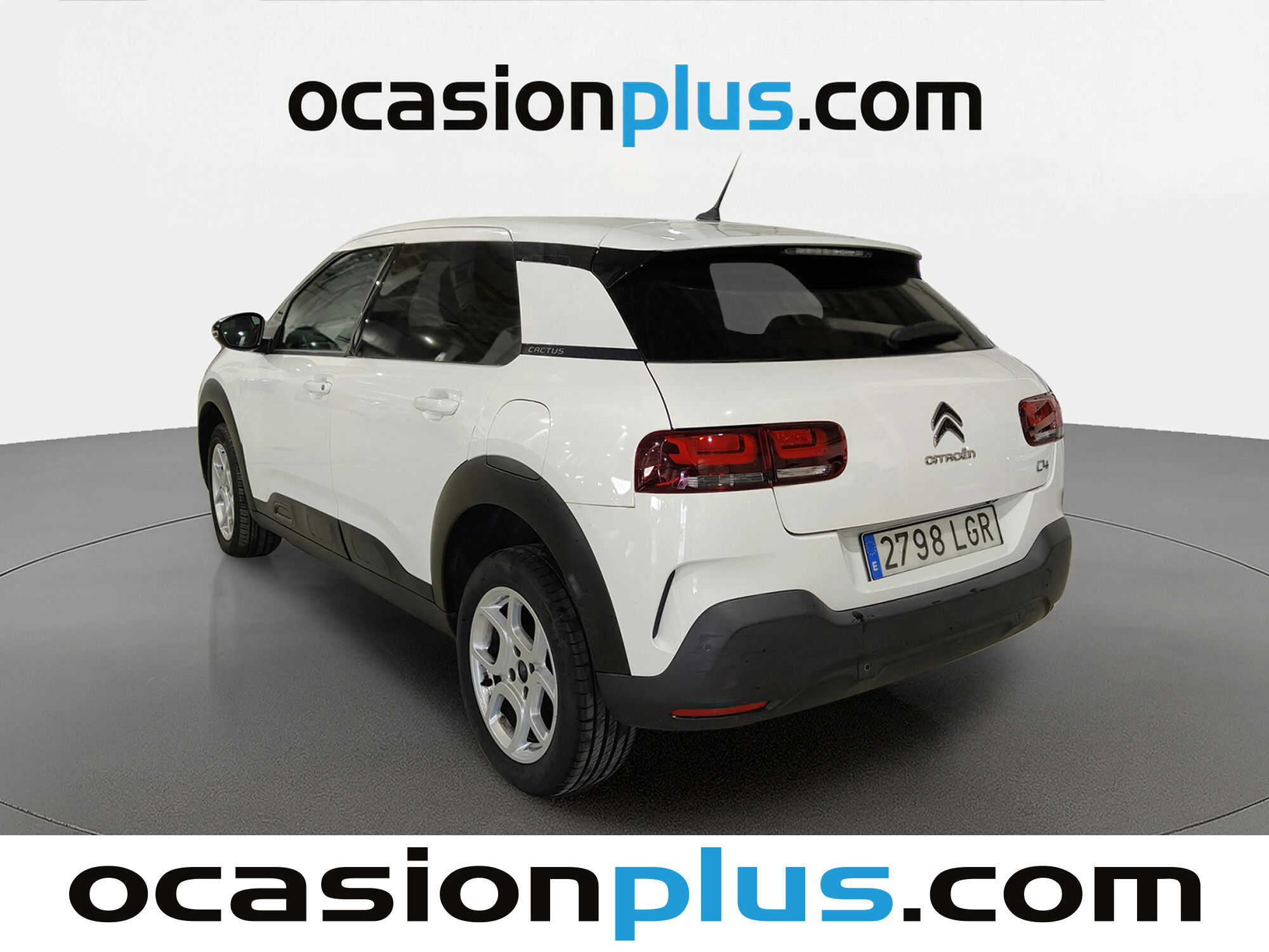 Foto del CITROEN C4 Cactus 1.5BlueHDi S&S Shine 100