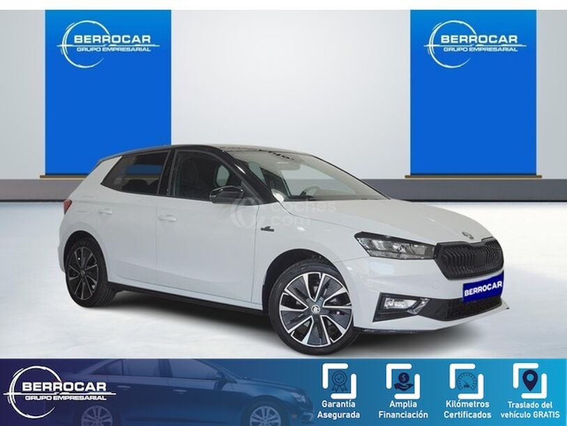 Foto del SKODA Fabia 1.0 TSI Monte Carlo DSG 81kW