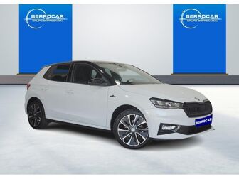 Imagen de SKODA Fabia 1.0 TSI Monte Carlo DSG 81kW