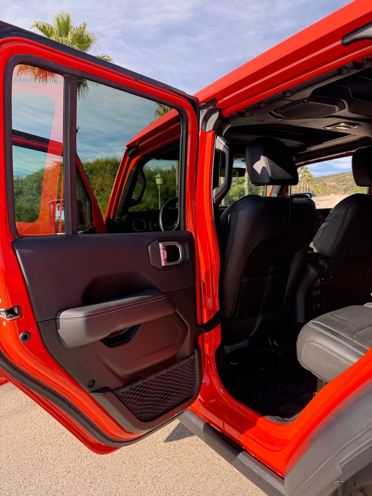 Foto del JEEP Wrangler Unlimited 2.0T GME Sahara 8ATX