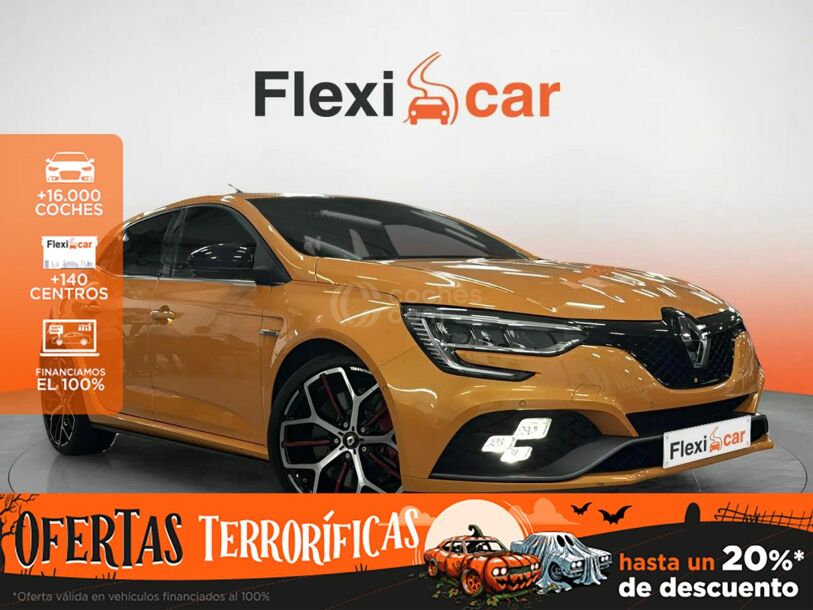 Foto del RENAULT Mégane 1.8 TCe GPF RS Trophy EDC 221kW