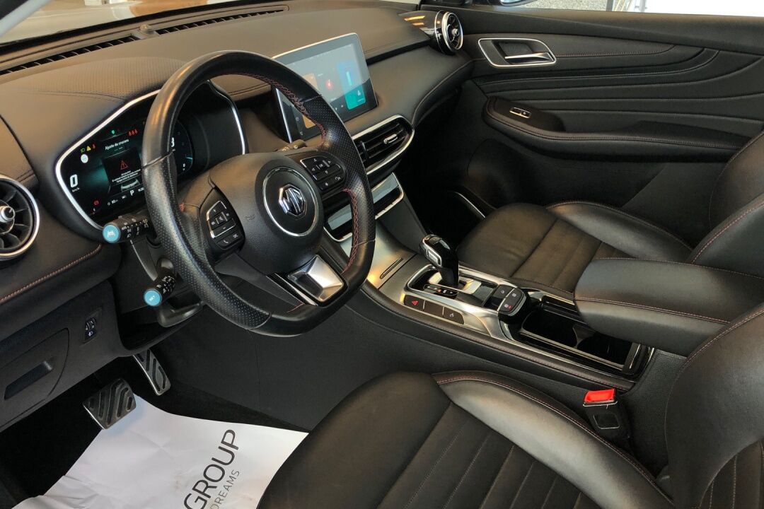 Foto del MG HS 1.5 T-GDI Luxury Aut.