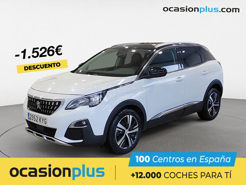 Foto del PEUGEOT 3008 1.5BlueHDi Allure S&S 130