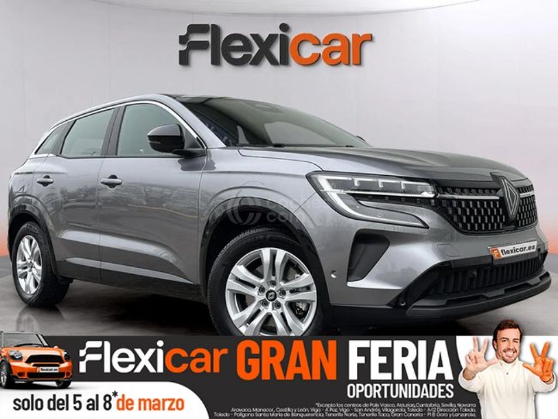 Foto del RENAULT Austral 1.2 E-Tech Híbrido Evolution 146kW