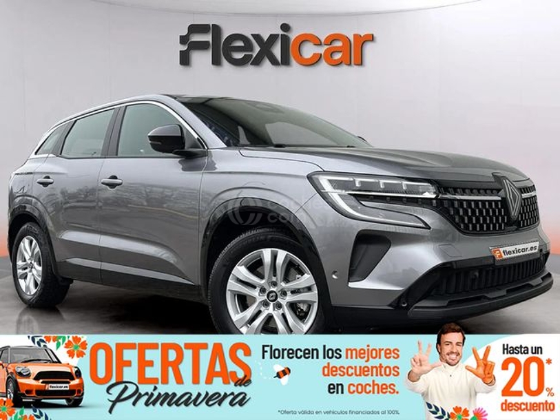 Foto del RENAULT Austral 1.2 E-Tech Híbrido Evolution 146kW