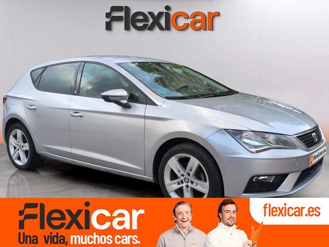 SEAT León (1.6 TDI 85kW (115CV) St&Sp Style Visio) en Madrid