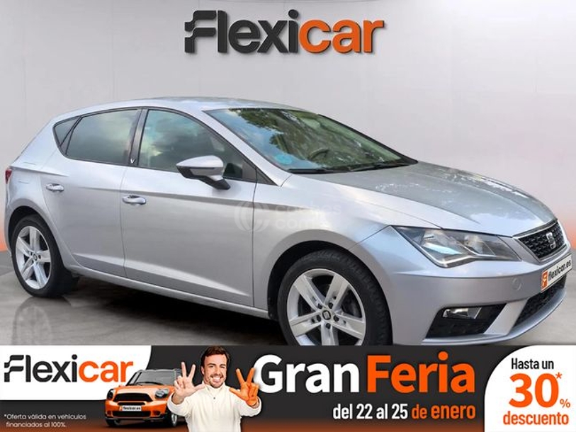 Foto del SEAT León ST 1.6TDI CR S&S Style 115