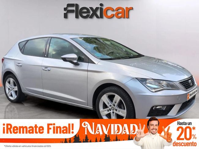 SEAT León (1.6 TDI 85kW (115CV) St&Sp Style Visio) en Madrid
