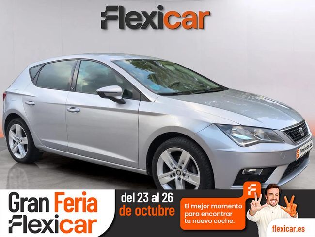 SEAT León (1.6 TDI 85kW (115CV) St&Sp Style Visio) en Madrid