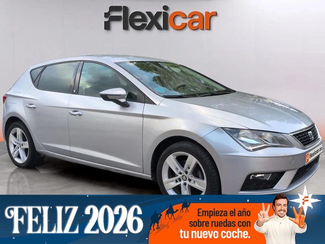 SEAT León (1.6 TDI 85kW (115CV) St&Sp Style Visio) en Madrid