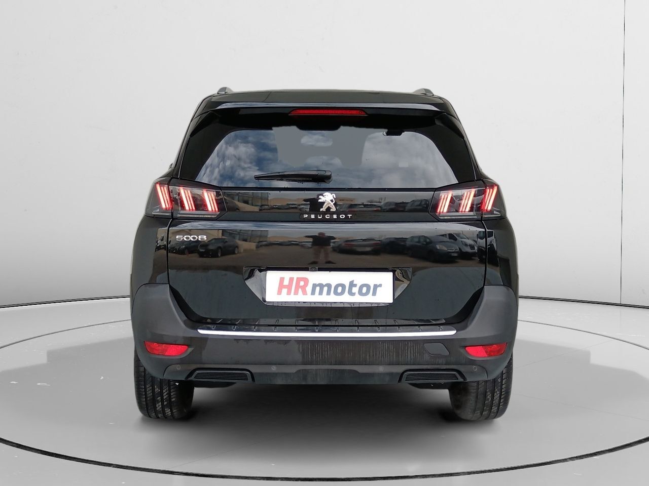 Foto del PEUGEOT 5008 1.2 PureTech S&S Active Pack 130 EAT8
