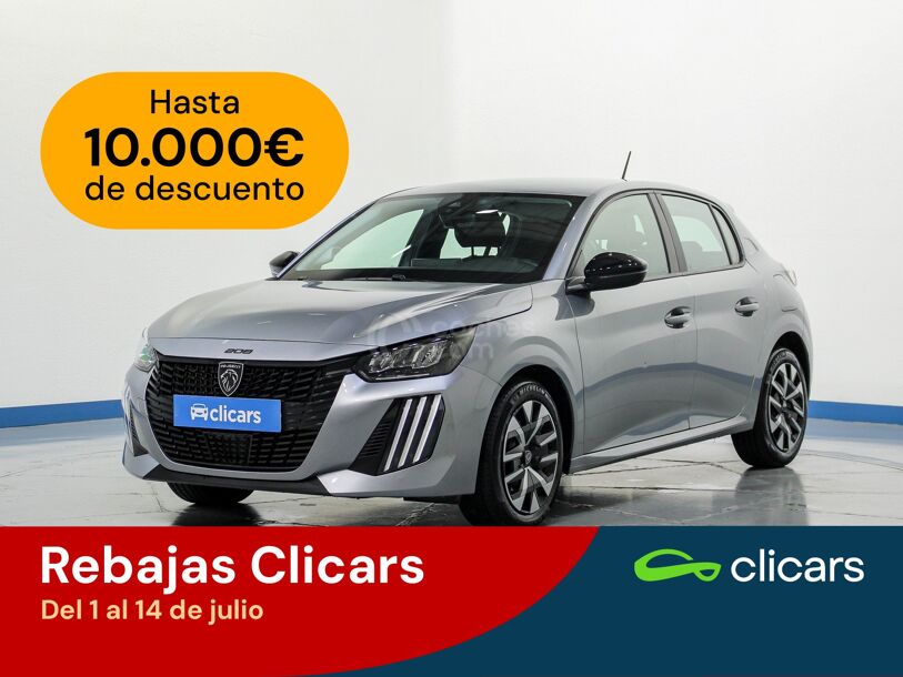 Foto del PEUGEOT 208 1.2 Puretech S&S Active 100