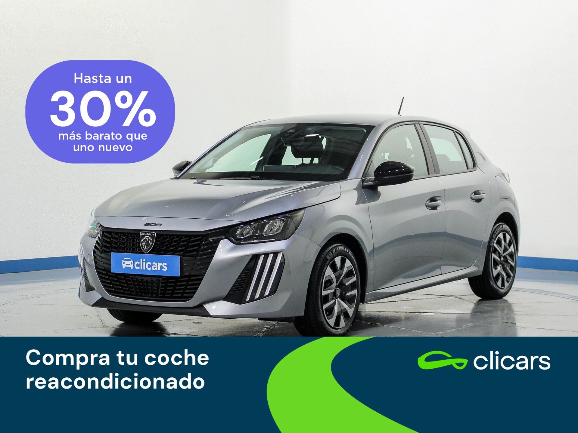 Imagen de PEUGEOT 208