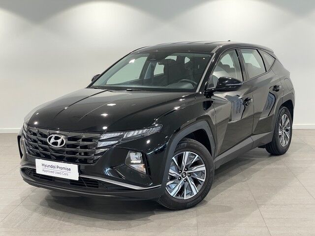 HYUNDAI Tucson (1.6 TGDI Klass 4x2 110 kW (150 CV)) en Barcelona
