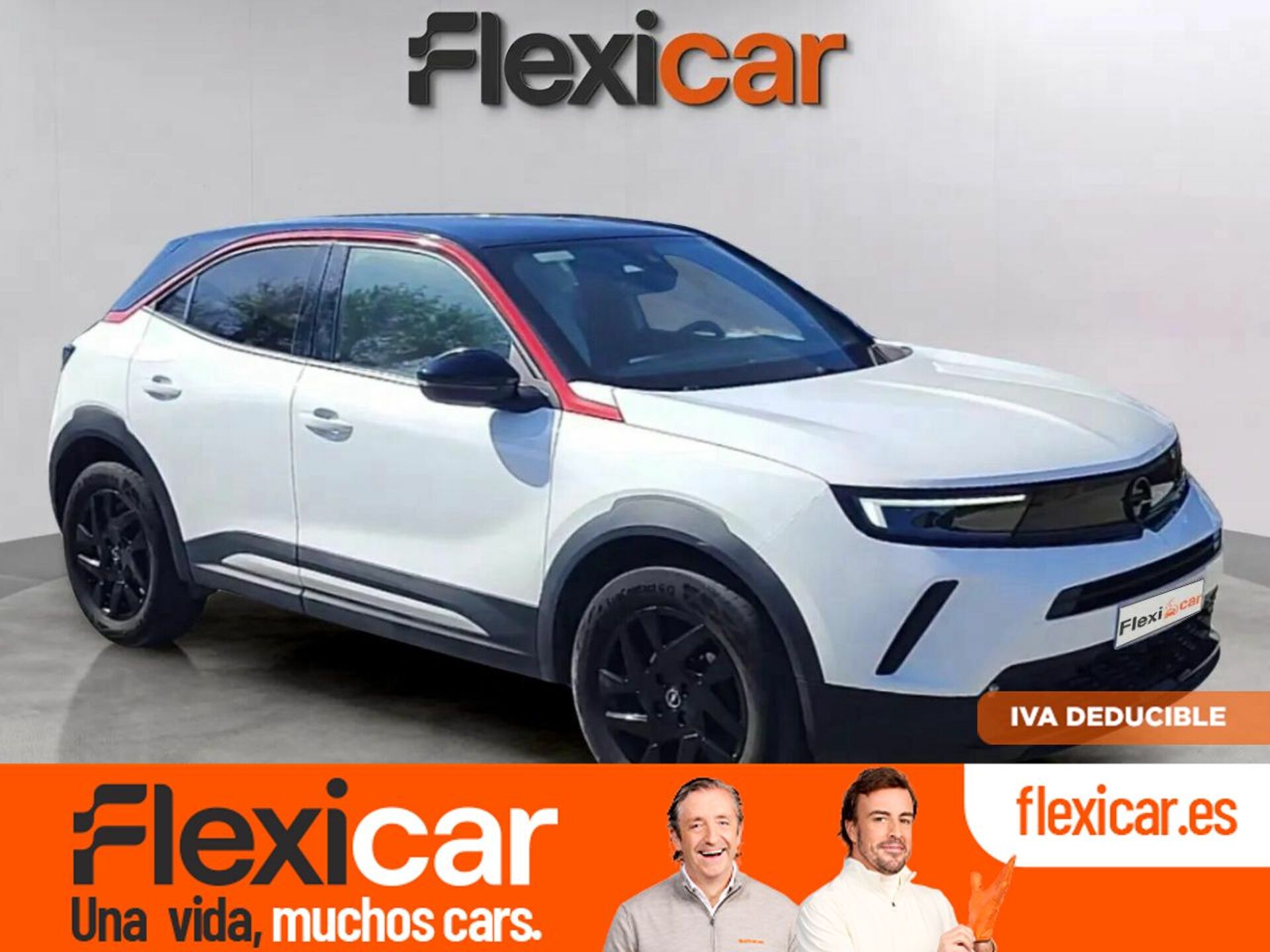 Imagen de OPEL Mokka