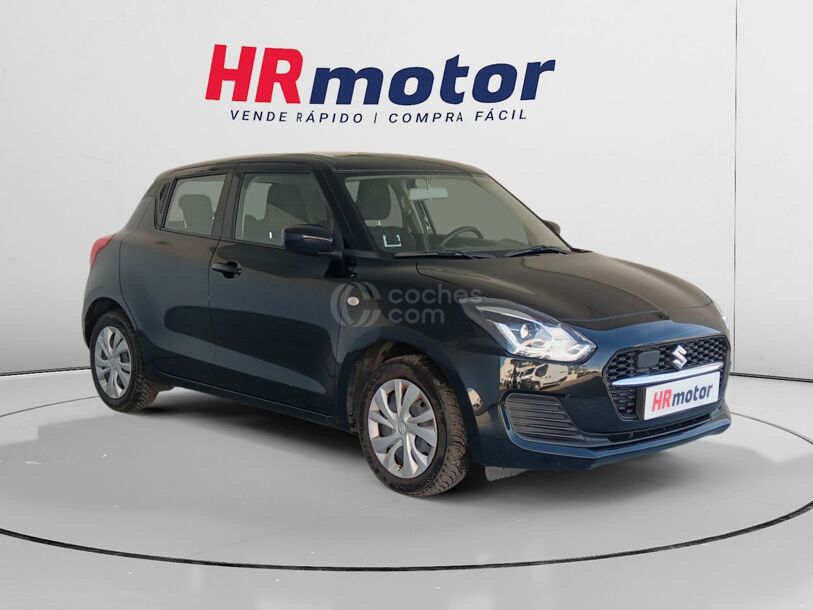 Foto del SUZUKI Swift 1.2 GLE EVAP