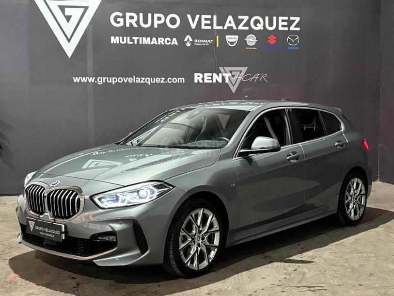 Foto del BMW Serie 1 118iA Business Corporate