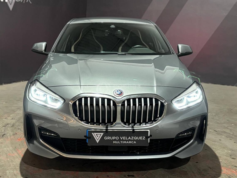 Foto del BMW Serie 1 118iA Business Corporate