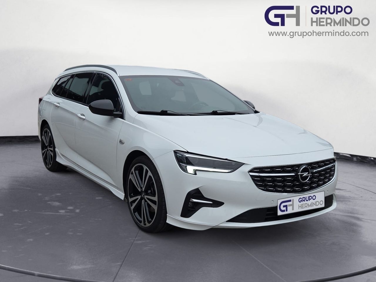 OPEL Insignia (ST GS LINE PLUS 2.0 D DVH 130 KW AT8) en Pontevedra