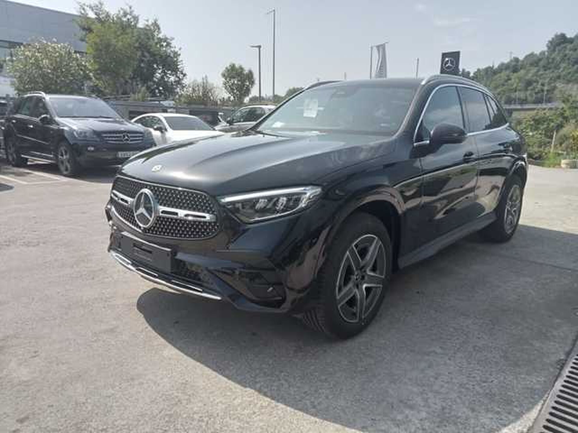 Imagen de MERCEDES Clase GLC