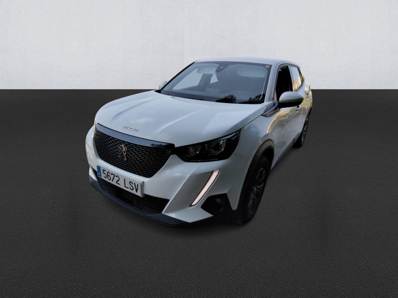 PEUGEOT 2008 (BlueHDi 110 S&S Active Pack 81 kW (110 CV)) en Madrid